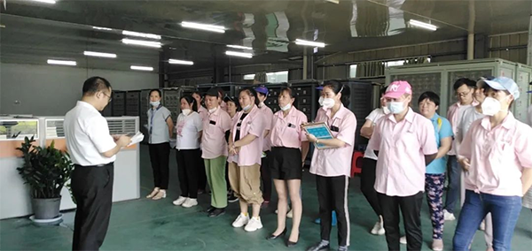 聚全員之力，恒力助推品質(zhì)鏈條再升級(jí)